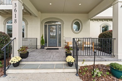 Refined coastal living in the resort-style and vibrant community on Members Club At St. James Plantation in North Carolina - for sale on GolfHomes.com, golf home, golf lot