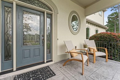 Refined coastal living in the resort-style and vibrant community on Members Club At St. James Plantation in North Carolina - for sale on GolfHomes.com, golf home, golf lot