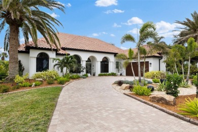 Welcome to this luxurious Spanish-Mediterranean styled on Plantation Golf and Country Club in Florida - for sale on GolfHomes.com, golf home, golf lot