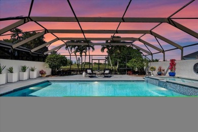 Bask in unparalleled luxury in this stunning oversized corner on Palm Beach Polo and Country Club in Florida - for sale on GolfHomes.com, golf home, golf lot