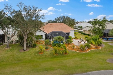 Welcome to this luxurious Spanish-Mediterranean styled on Plantation Golf and Country Club in Florida - for sale on GolfHomes.com, golf home, golf lot