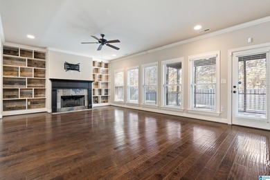 Move-In Ready! This 4 Bedroom, 2.5 Bath 4-Sided Brick Tudor with on Ballantrae Golf Club in Alabama - for sale on GolfHomes.com, golf home, golf lot