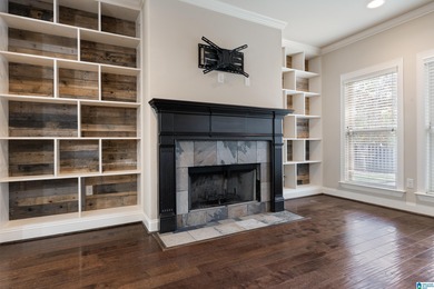 Move-In Ready! This 4 Bedroom, 2.5 Bath 4-Sided Brick Tudor with on Ballantrae Golf Club in Alabama - for sale on GolfHomes.com, golf home, golf lot