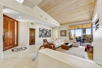 Golf Membership Now Available! Stunning 2 Bedroom, 2.5 Bath on Desert Mountain Golf Club - Renegade Course in Arizona - for sale on GolfHomes.com, golf home, golf lot