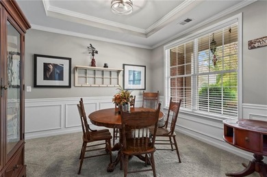 Stunning 4BR/2.5BA Bentwater Home with Exceptional Entertaining on Bentwater Golf Club in Georgia - for sale on GolfHomes.com, golf home, golf lot