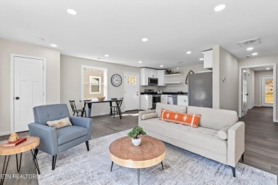 Completely Renovated--Better Than New! This North Knoxville gem on Whittle Springs Golf Course in Tennessee - for sale on GolfHomes.com, golf home, golf lot