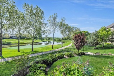 Immaculate 1.5 Story Custom Estate Home built by Distinctive on The Deuce At the National Golf Club of Kansas City in Missouri - for sale on GolfHomes.com, golf home, golf lot