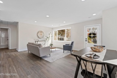 Completely Renovated--Better Than New! This North Knoxville gem on Whittle Springs Golf Course in Tennessee - for sale on GolfHomes.com, golf home, golf lot