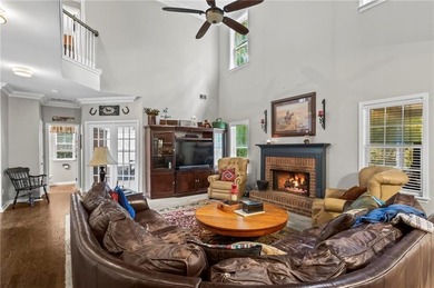 Stunning 4BR/2.5BA Bentwater Home with Exceptional Entertaining on Bentwater Golf Club in Georgia - for sale on GolfHomes.com, golf home, golf lot