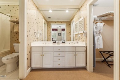 Welcome to the Hatteras Cottage at Governors Club -- a fully on Governors Club in North Carolina - for sale on GolfHomes.com, golf home, golf lot