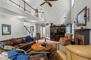 Stunning 4BR/2.5BA Bentwater Home with Exceptional Entertaining on Bentwater Golf Club in Georgia - for sale on GolfHomes.com, golf home, golf lot