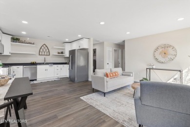 Completely Renovated--Better Than New! This North Knoxville gem on Whittle Springs Golf Course in Tennessee - for sale on GolfHomes.com, golf home, golf lot