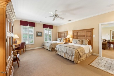 Welcome to the Hatteras Cottage at Governors Club -- a fully on Governors Club in North Carolina - for sale on GolfHomes.com, golf home, golf lot