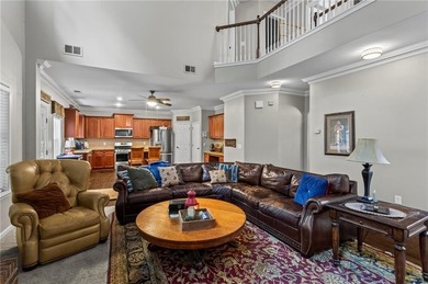 Stunning 4BR/2.5BA Bentwater Home with Exceptional Entertaining on Bentwater Golf Club in Georgia - for sale on GolfHomes.com, golf home, golf lot