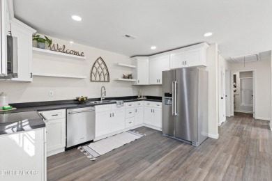 Completely Renovated--Better Than New! This North Knoxville gem on Whittle Springs Golf Course in Tennessee - for sale on GolfHomes.com, golf home, golf lot