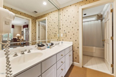 Welcome to the Hatteras Cottage at Governors Club -- a fully on Governors Club in North Carolina - for sale on GolfHomes.com, golf home, golf lot