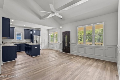 Coastal Luxury Meets Livability at 1552 Windsong Drive in Ocean on Brick Landing Plantation Yacht and Golf Club in North Carolina - for sale on GolfHomes.com, golf home, golf lot