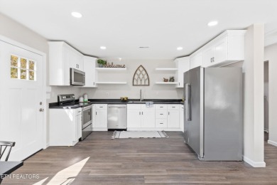 Completely Renovated--Better Than New! This North Knoxville gem on Whittle Springs Golf Course in Tennessee - for sale on GolfHomes.com, golf home, golf lot