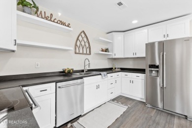 Completely Renovated--Better Than New! This North Knoxville gem on Whittle Springs Golf Course in Tennessee - for sale on GolfHomes.com, golf home, golf lot