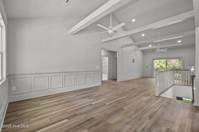 Coastal Luxury Meets Livability at 1552 Windsong Drive in Ocean on Brick Landing Plantation Yacht and Golf Club in North Carolina - for sale on GolfHomes.com, golf home, golf lot