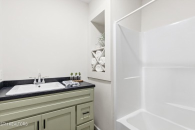 Completely Renovated--Better Than New! This North Knoxville gem on Whittle Springs Golf Course in Tennessee - for sale on GolfHomes.com, golf home, golf lot
