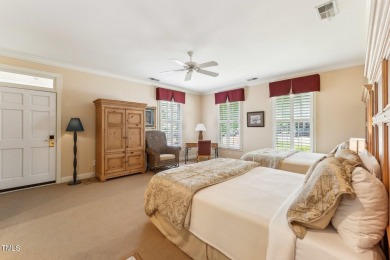 Welcome to the Hatteras Cottage at Governors Club -- a fully on Governors Club in North Carolina - for sale on GolfHomes.com, golf home, golf lot