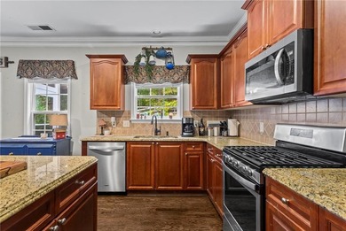 Stunning 4BR/2.5BA Bentwater Home with Exceptional Entertaining on Bentwater Golf Club in Georgia - for sale on GolfHomes.com, golf home, golf lot