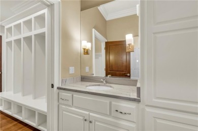 Immaculate 1.5 Story Custom Estate Home built by Distinctive on The Deuce At the National Golf Club of Kansas City in Missouri - for sale on GolfHomes.com, golf home, golf lot