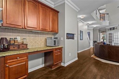 Stunning 4BR/2.5BA Bentwater Home with Exceptional Entertaining on Bentwater Golf Club in Georgia - for sale on GolfHomes.com, golf home, golf lot