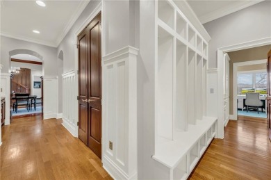 Immaculate 1.5 Story Custom Estate Home built by Distinctive on The Deuce At the National Golf Club of Kansas City in Missouri - for sale on GolfHomes.com, golf home, golf lot