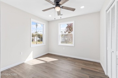 Completely Renovated--Better Than New! This North Knoxville gem on Whittle Springs Golf Course in Tennessee - for sale on GolfHomes.com, golf home, golf lot