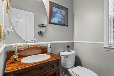 Stunning 4BR/2.5BA Bentwater Home with Exceptional Entertaining on Bentwater Golf Club in Georgia - for sale on GolfHomes.com, golf home, golf lot