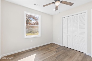Completely Renovated--Better Than New! This North Knoxville gem on Whittle Springs Golf Course in Tennessee - for sale on GolfHomes.com, golf home, golf lot