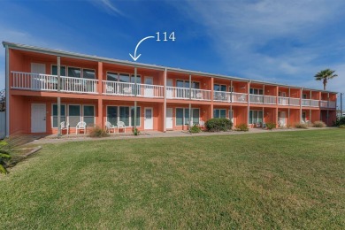 This is a condominium. Fall in love with this cozy Executive on Palmilla Beach Golf Club in Texas - for sale on GolfHomes.com, golf home, golf lot
