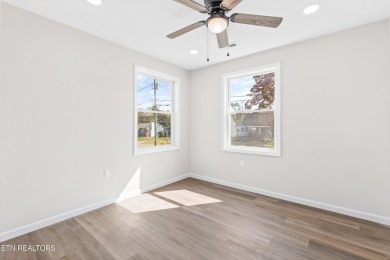 Completely Renovated--Better Than New! This North Knoxville gem on Whittle Springs Golf Course in Tennessee - for sale on GolfHomes.com, golf home, golf lot