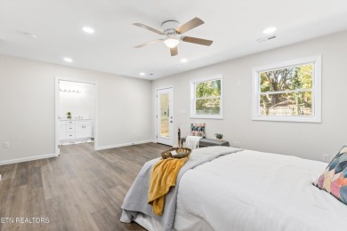 Completely Renovated--Better Than New! This North Knoxville gem on Whittle Springs Golf Course in Tennessee - for sale on GolfHomes.com, golf home, golf lot