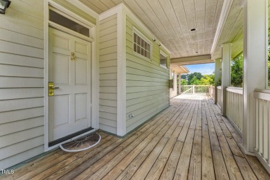 Welcome to the Hatteras Cottage at Governors Club -- a fully on Governors Club in North Carolina - for sale on GolfHomes.com, golf home, golf lot