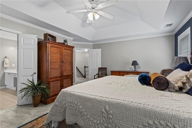 Stunning 4BR/2.5BA Bentwater Home with Exceptional Entertaining on Bentwater Golf Club in Georgia - for sale on GolfHomes.com, golf home, golf lot