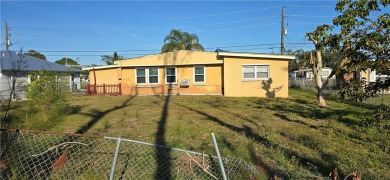 Priced to sell as-is! An adorable home with circular driveway & on Indian River Club in Florida - for sale on GolfHomes.com, golf home, golf lot