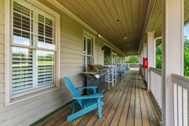 Welcome to the Hatteras Cottage at Governors Club -- a fully on Governors Club in North Carolina - for sale on GolfHomes.com, golf home, golf lot