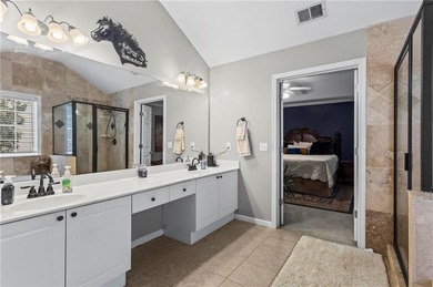 Stunning 4BR/2.5BA Bentwater Home with Exceptional Entertaining on Bentwater Golf Club in Georgia - for sale on GolfHomes.com, golf home, golf lot