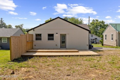 Completely Renovated--Better Than New! This North Knoxville gem on Whittle Springs Golf Course in Tennessee - for sale on GolfHomes.com, golf home, golf lot