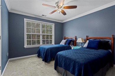 Stunning 4BR/2.5BA Bentwater Home with Exceptional Entertaining on Bentwater Golf Club in Georgia - for sale on GolfHomes.com, golf home, golf lot