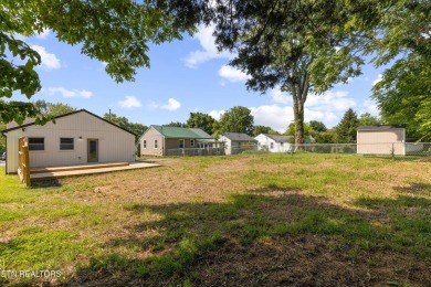 Completely Renovated--Better Than New! This North Knoxville gem on Whittle Springs Golf Course in Tennessee - for sale on GolfHomes.com, golf home, golf lot