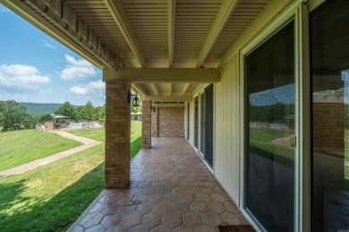 he stunning timeless architecture of these condominiums on Belvedere Golf Club in Arkansas - for sale on GolfHomes.com, golf home, golf lot