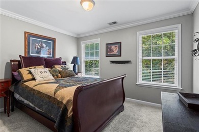 Stunning 4BR/2.5BA Bentwater Home with Exceptional Entertaining on Bentwater Golf Club in Georgia - for sale on GolfHomes.com, golf home, golf lot