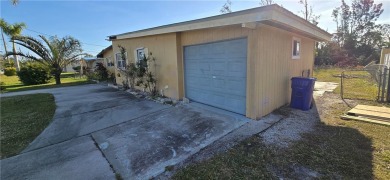 Priced to sell as-is! An adorable home with circular driveway & on Indian River Club in Florida - for sale on GolfHomes.com, golf home, golf lot