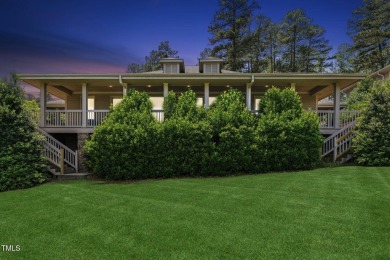 Welcome to the Hatteras Cottage at Governors Club -- a fully on Governors Club in North Carolina - for sale on GolfHomes.com, golf home, golf lot
