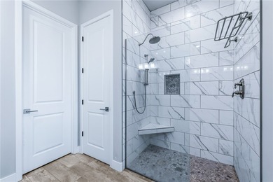 Experience modern resort living in this newer 2024 home, located on Laughlin Ranch Golf Club in Arizona - for sale on GolfHomes.com, golf home, golf lot