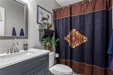 Stunning 4BR/2.5BA Bentwater Home with Exceptional Entertaining on Bentwater Golf Club in Georgia - for sale on GolfHomes.com, golf home, golf lot